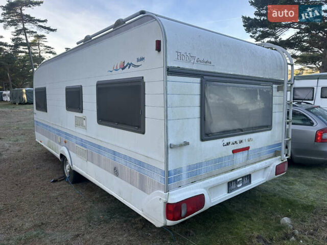 Белый Хобби Екслюзив, объемом двигателя 0 л и пробегом 5 тыс. км за 4950 $, фото 1 на Automoto.ua