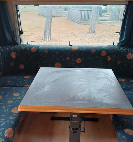 Белый Хобби Екслюзив, объемом двигателя 0 л и пробегом 5 тыс. км за 4950 $, фото 3 на Automoto.ua