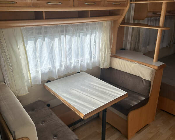 Білий Хоббі Екслюзив, об'ємом двигуна 0 л та пробігом 5 тис. км за 10800 $, фото 4 на Automoto.ua