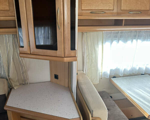 Білий Хоббі Екслюзив, об'ємом двигуна 0 л та пробігом 5 тис. км за 10800 $, фото 3 на Automoto.ua