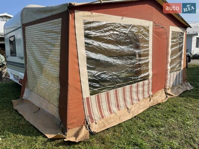 Хобби Екслюзив, объемом двигателя 0 л и пробегом 1 тыс. км за 6600 $, фото 8 на Automoto.ua