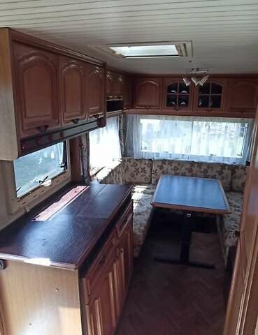 Білий Хоббі Престиж, об'ємом двигуна 0 л та пробігом 5 тис. км за 6500 $, фото 6 на Automoto.ua