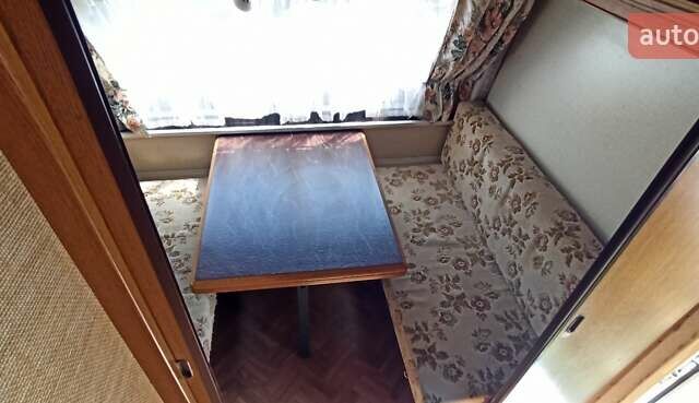 Білий Хоббі Престиж, об'ємом двигуна 0 л та пробігом 5 тис. км за 6500 $, фото 15 на Automoto.ua