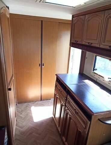 Білий Хоббі Престиж, об'ємом двигуна 0 л та пробігом 5 тис. км за 6500 $, фото 18 на Automoto.ua
