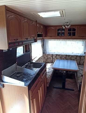 Білий Хоббі Престиж, об'ємом двигуна 0 л та пробігом 5 тис. км за 6500 $, фото 16 на Automoto.ua