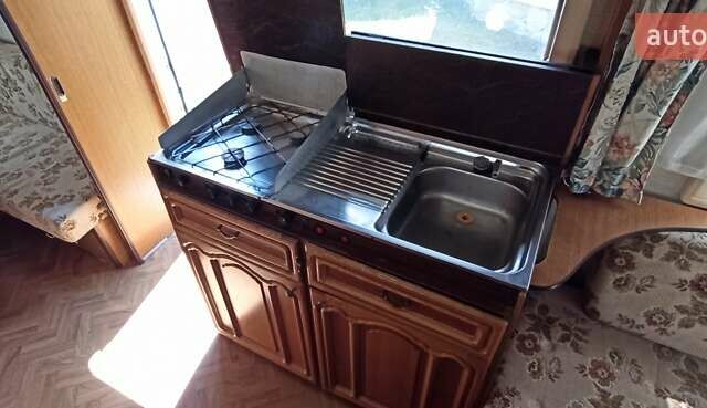 Білий Хоббі Престиж, об'ємом двигуна 0 л та пробігом 5 тис. км за 6500 $, фото 7 на Automoto.ua