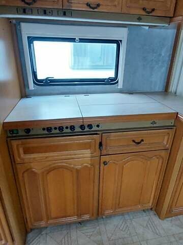 Белый Хобби Престиж, объемом двигателя 0 л и пробегом 3 тыс. км за 8689 $, фото 20 на Automoto.ua