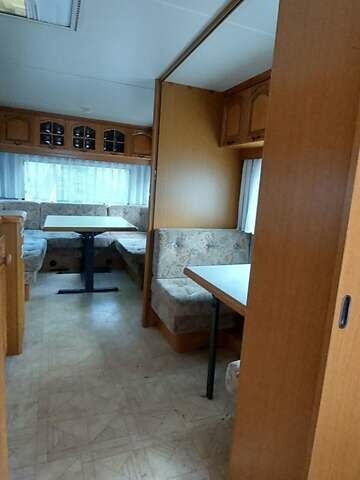 Белый Хобби Престиж, объемом двигателя 0 л и пробегом 3 тыс. км за 8689 $, фото 16 на Automoto.ua