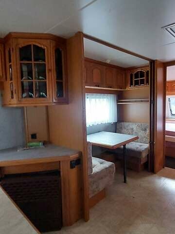 Белый Хобби Престиж, объемом двигателя 0 л и пробегом 3 тыс. км за 8689 $, фото 11 на Automoto.ua