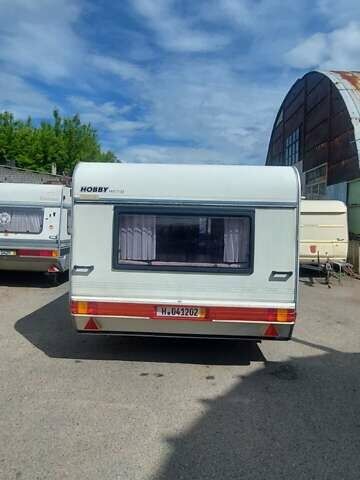Белый Хобби Престиж, объемом двигателя 0 л и пробегом 3 тыс. км за 8689 $, фото 3 на Automoto.ua
