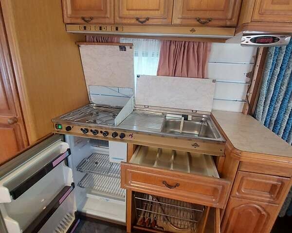 Белый Хобби Престиж, объемом двигателя 0 л и пробегом 3 тыс. км за 9499 $, фото 33 на Automoto.ua