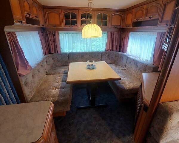 Белый Хобби Престиж, объемом двигателя 0 л и пробегом 3 тыс. км за 9499 $, фото 14 на Automoto.ua