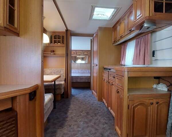 Белый Хобби Престиж, объемом двигателя 0 л и пробегом 3 тыс. км за 9499 $, фото 39 на Automoto.ua