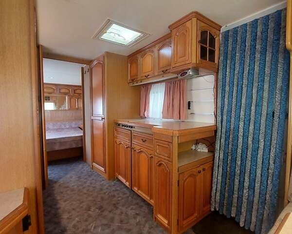 Белый Хобби Престиж, объемом двигателя 0 л и пробегом 3 тыс. км за 9499 $, фото 38 на Automoto.ua