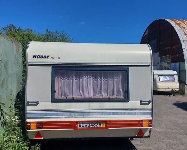 Белый Хобби Престиж, объемом двигателя 0 л и пробегом 3 тыс. км за 9499 $, фото 12 на Automoto.ua