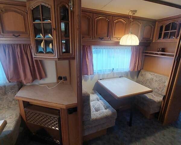 Белый Хобби Престиж, объемом двигателя 0 л и пробегом 3 тыс. км за 9499 $, фото 16 на Automoto.ua