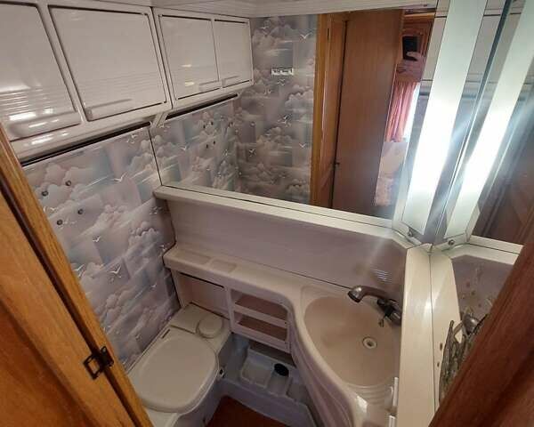 Белый Хобби Престиж, объемом двигателя 0 л и пробегом 3 тыс. км за 9499 $, фото 26 на Automoto.ua
