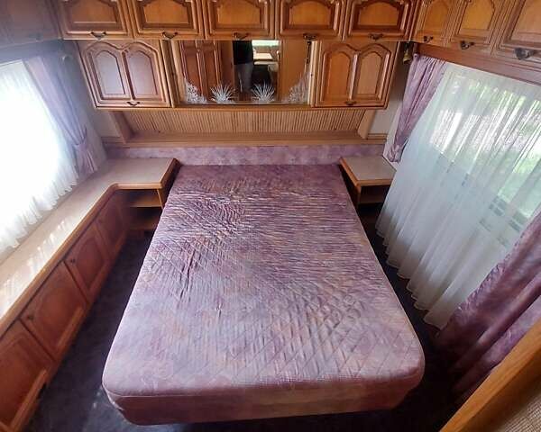 Белый Хобби Престиж, объемом двигателя 0 л и пробегом 3 тыс. км за 9499 $, фото 20 на Automoto.ua