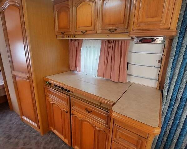 Белый Хобби Престиж, объемом двигателя 0 л и пробегом 3 тыс. км за 9499 $, фото 46 на Automoto.ua