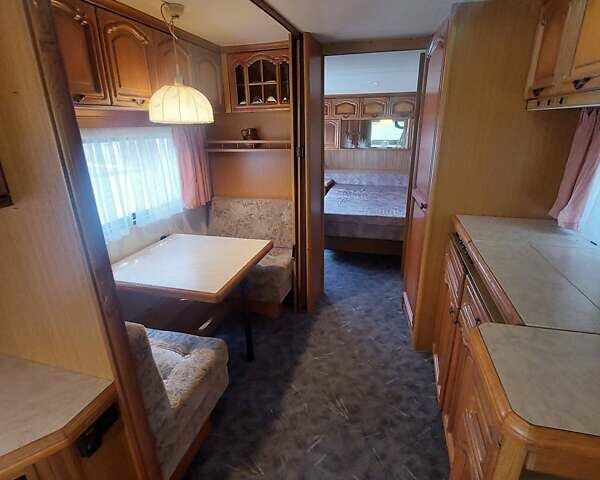 Белый Хобби Престиж, объемом двигателя 0 л и пробегом 3 тыс. км за 9499 $, фото 37 на Automoto.ua