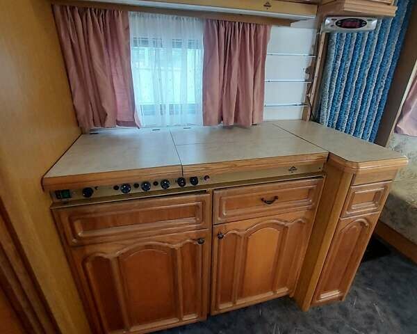 Белый Хобби Престиж, объемом двигателя 0 л и пробегом 3 тыс. км за 9499 $, фото 28 на Automoto.ua