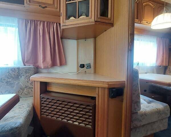 Белый Хобби Престиж, объемом двигателя 0 л и пробегом 3 тыс. км за 9499 $, фото 31 на Automoto.ua