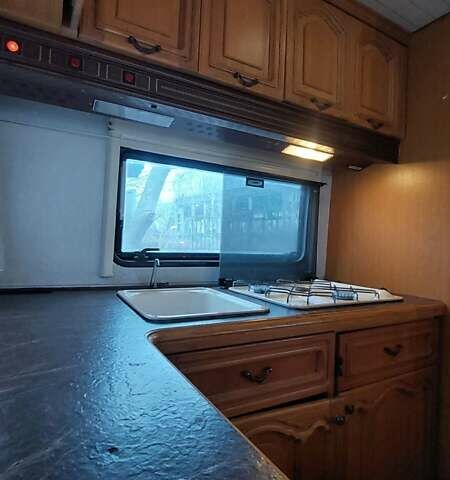 Белый Хобби Престиж, объемом двигателя 0 л и пробегом 3 тыс. км за 5999 $, фото 11 на Automoto.ua