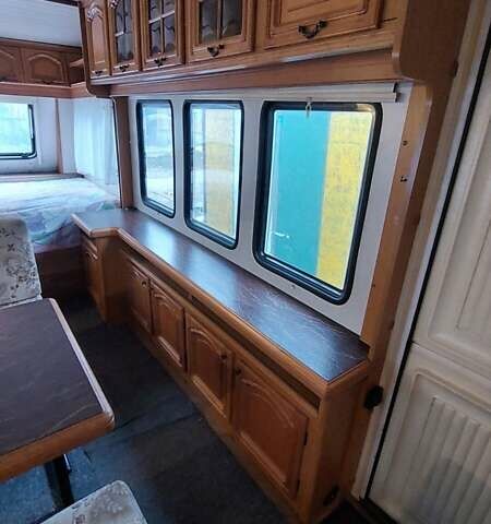 Белый Хобби Престиж, объемом двигателя 0 л и пробегом 3 тыс. км за 5999 $, фото 28 на Automoto.ua