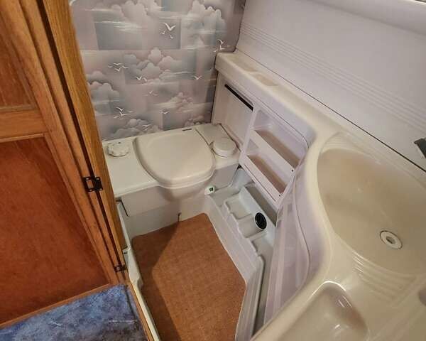 Белый Хобби Престиж, объемом двигателя 0 л и пробегом 2 тыс. км за 8999 $, фото 11 на Automoto.ua