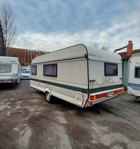 Белый Хобби Престиж, объемом двигателя 0 л и пробегом 3 тыс. км за 5999 $, фото 6 на Automoto.ua