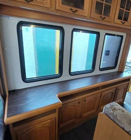 Белый Хобби Престиж, объемом двигателя 0 л и пробегом 3 тыс. км за 5999 $, фото 15 на Automoto.ua