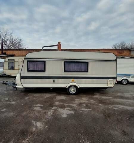 Белый Хобби Престиж, объемом двигателя 0 л и пробегом 3 тыс. км за 5999 $, фото 9 на Automoto.ua