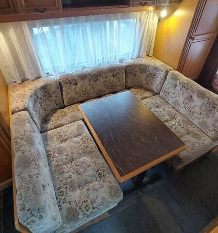 Белый Хобби Престиж, объемом двигателя 0 л и пробегом 3 тыс. км за 5999 $, фото 14 на Automoto.ua