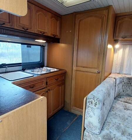 Белый Хобби Престиж, объемом двигателя 0 л и пробегом 3 тыс. км за 5999 $, фото 26 на Automoto.ua