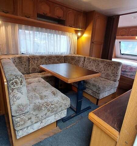 Белый Хобби Престиж, объемом двигателя 0 л и пробегом 3 тыс. км за 5999 $, фото 10 на Automoto.ua