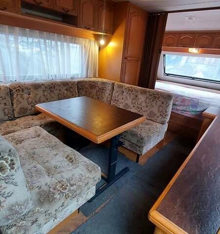 Белый Хобби Престиж, объемом двигателя 0 л и пробегом 3 тыс. км за 5999 $, фото 27 на Automoto.ua