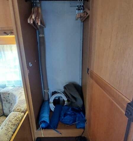 Белый Хобби Престиж, объемом двигателя 0 л и пробегом 3 тыс. км за 5999 $, фото 21 на Automoto.ua