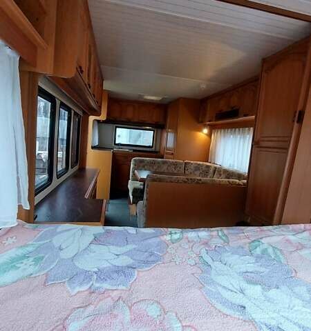 Белый Хобби Престиж, объемом двигателя 0 л и пробегом 3 тыс. км за 5999 $, фото 19 на Automoto.ua