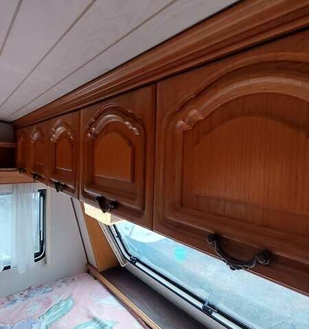 Белый Хобби Престиж, объемом двигателя 0 л и пробегом 3 тыс. км за 5999 $, фото 17 на Automoto.ua