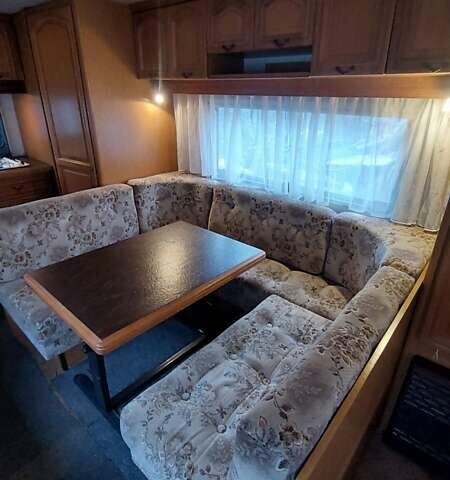 Белый Хобби Престиж, объемом двигателя 0 л и пробегом 3 тыс. км за 5999 $, фото 32 на Automoto.ua