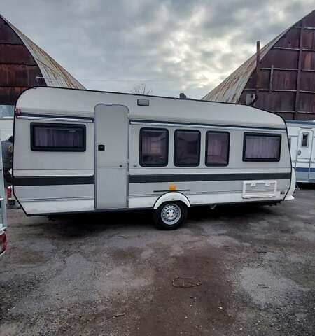 Белый Хобби Престиж, объемом двигателя 0 л и пробегом 3 тыс. км за 5999 $, фото 1 на Automoto.ua