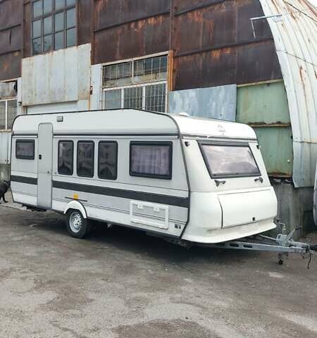 Белый Хобби Престиж, объемом двигателя 0 л и пробегом 3 тыс. км за 5999 $, фото 3 на Automoto.ua