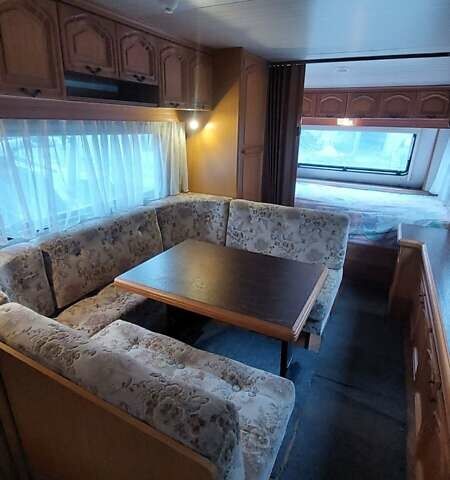 Белый Хобби Престиж, объемом двигателя 0 л и пробегом 3 тыс. км за 5999 $, фото 34 на Automoto.ua