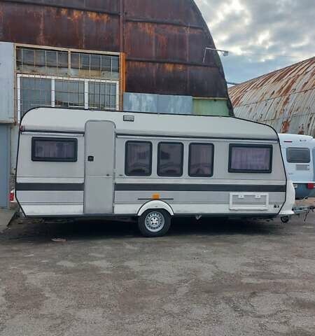 Белый Хобби Престиж, объемом двигателя 0 л и пробегом 3 тыс. км за 5999 $, фото 5 на Automoto.ua