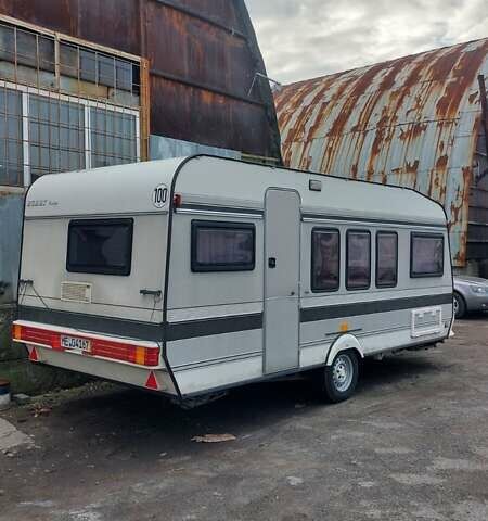 Белый Хобби Престиж, объемом двигателя 0 л и пробегом 3 тыс. км за 5999 $, фото 4 на Automoto.ua