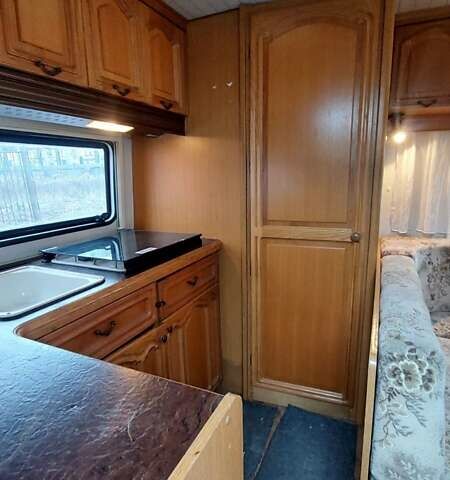 Белый Хобби Престиж, объемом двигателя 0 л и пробегом 3 тыс. км за 5999 $, фото 12 на Automoto.ua