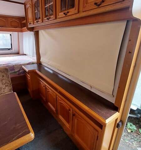 Белый Хобби Престиж, объемом двигателя 0 л и пробегом 3 тыс. км за 5999 $, фото 13 на Automoto.ua