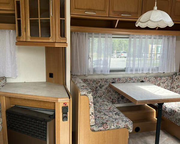 Білий Хоббі Престиж, об'ємом двигуна 0 л та пробігом 5 тис. км за 8700 $, фото 7 на Automoto.ua
