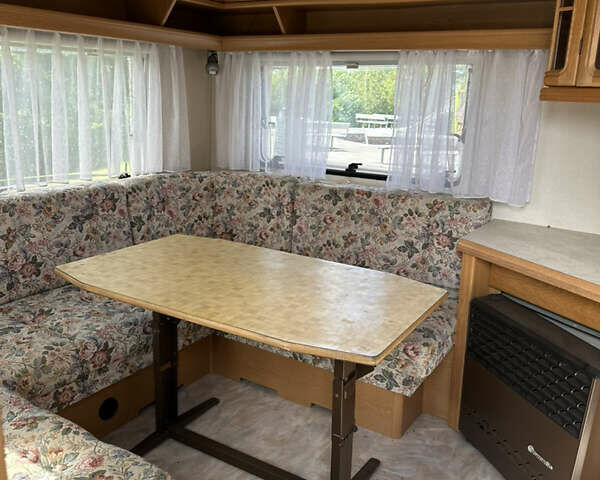 Білий Хоббі Престиж, об'ємом двигуна 0 л та пробігом 5 тис. км за 8700 $, фото 6 на Automoto.ua