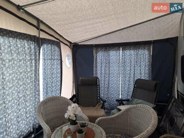 Білий Хоббі Престиж, об'ємом двигуна 0 л та пробігом 5 тис. км за 8700 $, фото 18 на Automoto.ua